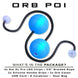 UltraPoi - ORB LED CONTACT POI