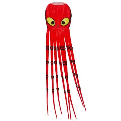 Otto the Octopus Kite - 2.5m Lengh - 50cm Wingspan