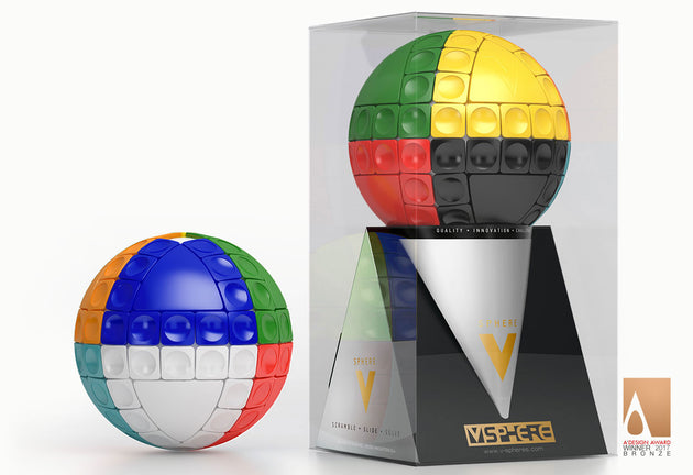 V-Cube V-Sphere Puzzle Ball