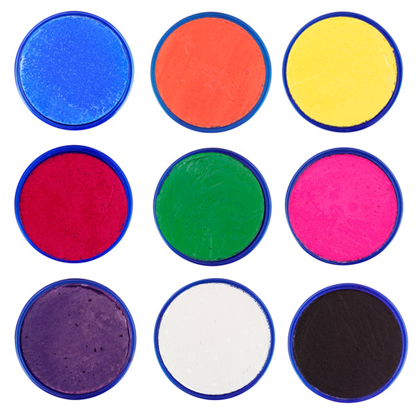 Snazaroo 18ml Face Paint Pots