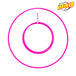 Play Perfect Travel Hoop Naked - 16mm - 85cm (33.85")