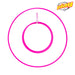 Play Perfect Travel Hoop Naked - 16mm - 85cm (33.85")