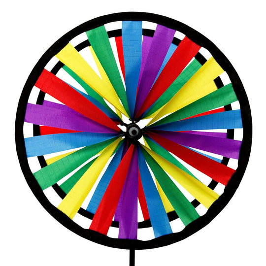 Wolkenstuermer Pinwheel Duo (20 cm) - Wind chime