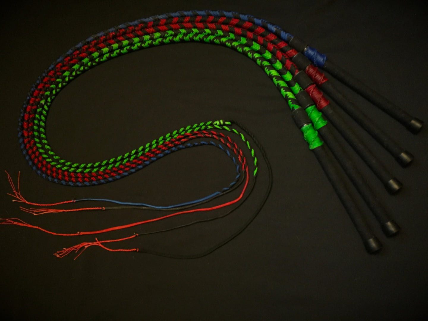 MondoWhips Practice Whip - 5ft