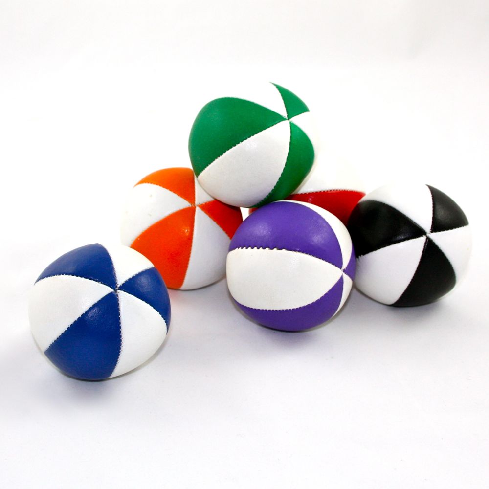 Juggle Dream Star Pro 6-Panel Juggling Ball