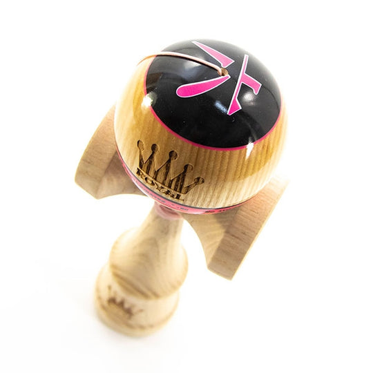 Royal Kendama Signature Series - Artwork by The Void