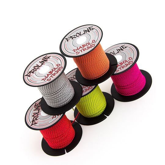 Proline Diabolo String - 25m Roll - Various Colours Available