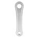 Qu-Ax ISIS Alloy Cranks - 114mm - Pair