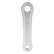 Qu-Ax ISIS Alloy Cranks - 114mm - Pair