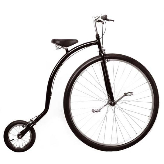 Qu-AX Penny Farthing Gentlemens Bike