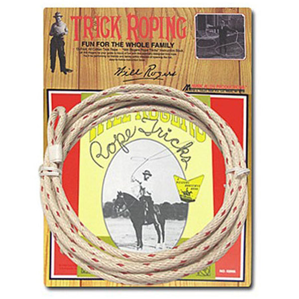 Will Rogers Roping Kit- Western Stage Props 