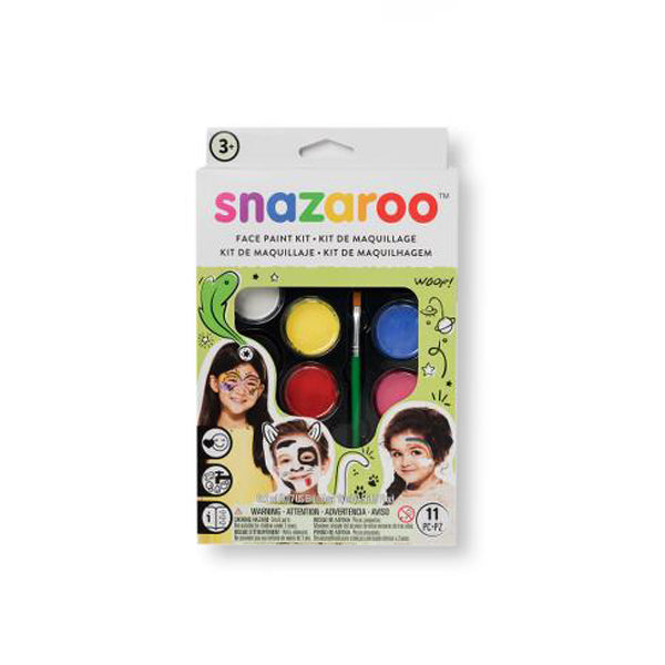 Snazaroo Rainbow Painting Kit