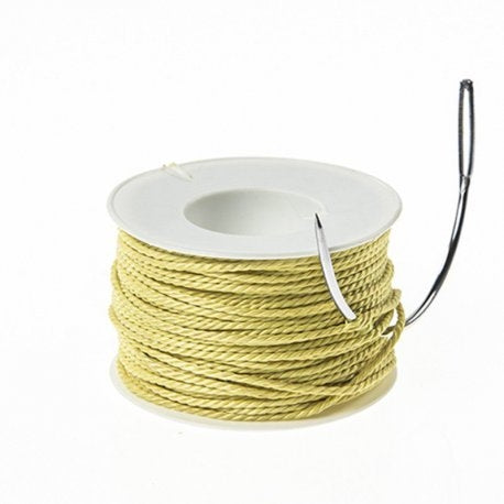 Play 100% PURE KEVLAR ® Sewing Thread - 30m - THICK