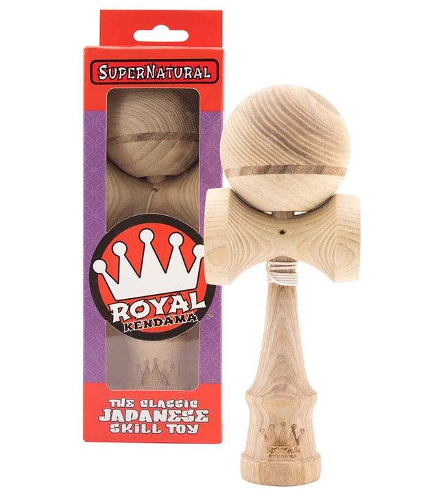 Royal Kendama - SuperNatural Composite Wood Model