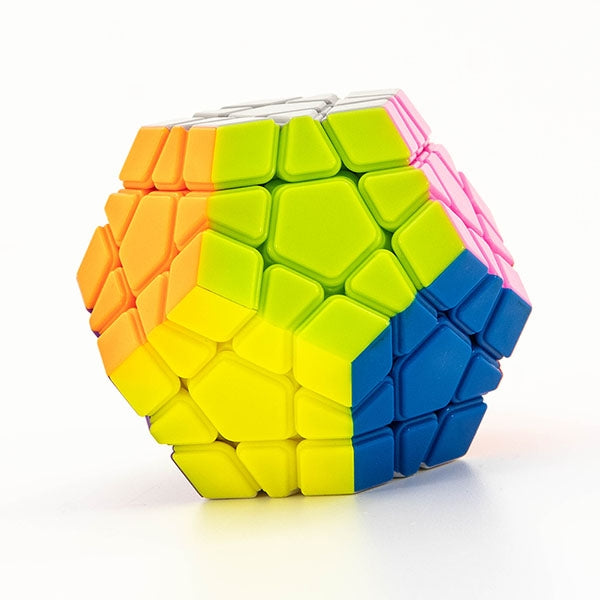 YJ Rui Hu Megaminx Cube - Skill Toys - Puzzles