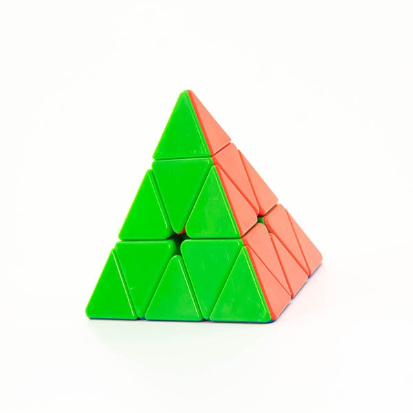 YJ Rui Long Pyramid Cube - Skill Toys - Puzzles