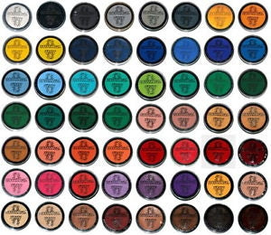 Eulenspiegel Professional Face & Body Paints - Packs of 4 20ml pots Various colours - Bargain basement - RRP £31.96