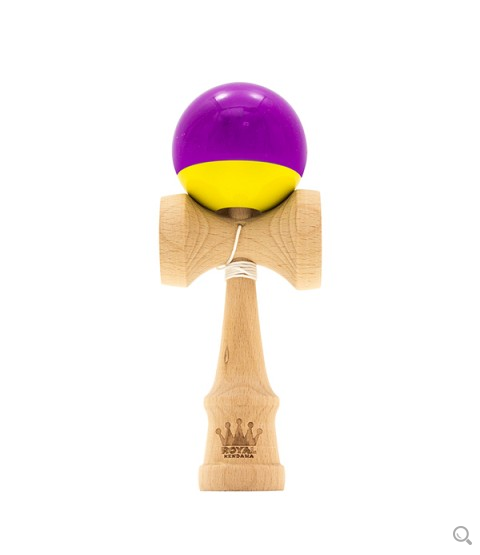 ROYAL KENDAMA - PLUSH PERFORMANCE MODEL - Bargain Basement - RRP £18.99