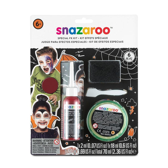 Snazaroo Special FX Kit