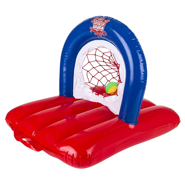 Splash Attack Inflatable Duncan Splash Attack Action Net incl splash attack ball