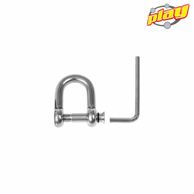 STAINLESS STEEL SHACKLE - PRICE FOR 1 PIECE