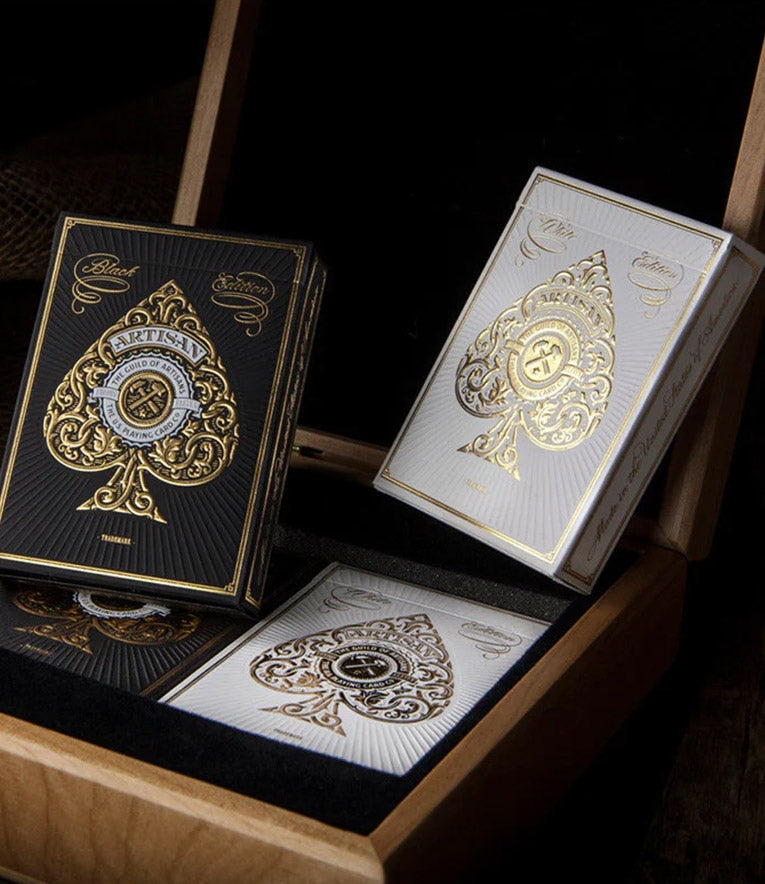 Theory 11 Artisan Playing Card Deck