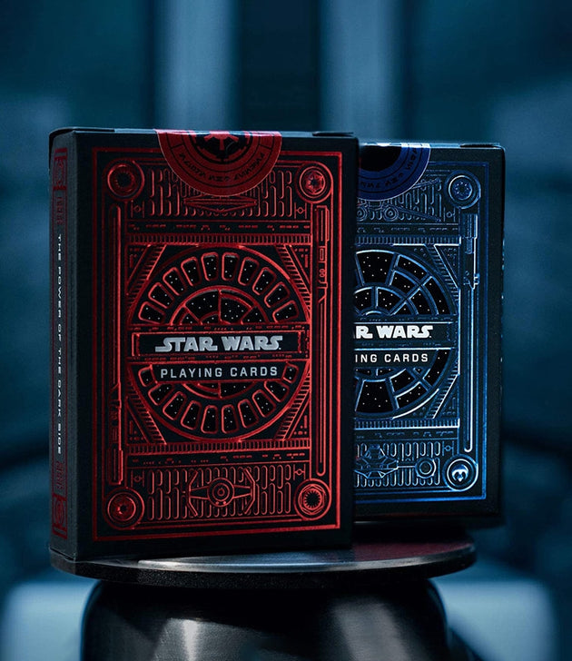 Theory 11 Star Wars Playing Card Decks