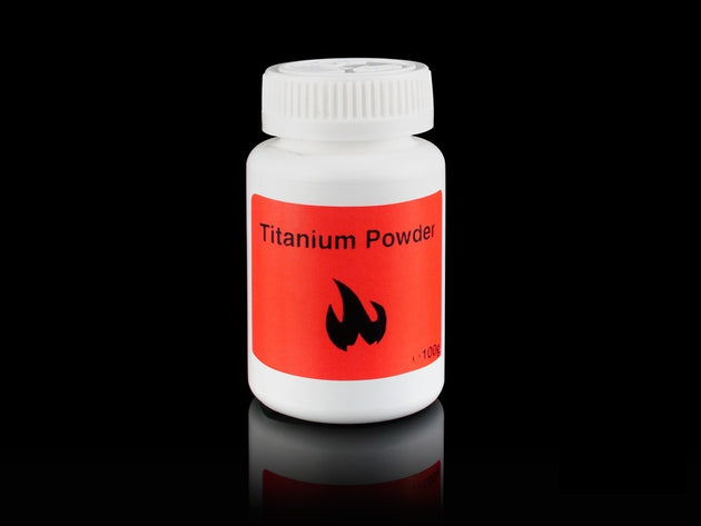Titanium powder 100g