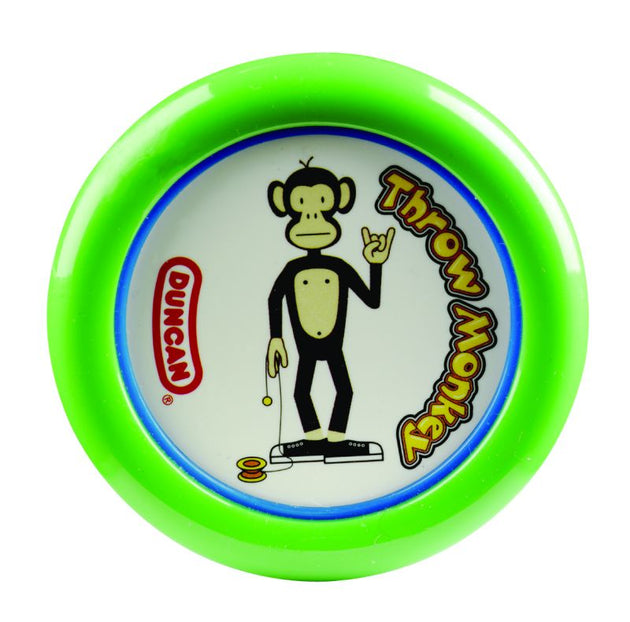 Duncan Throw Monkey Yoyo