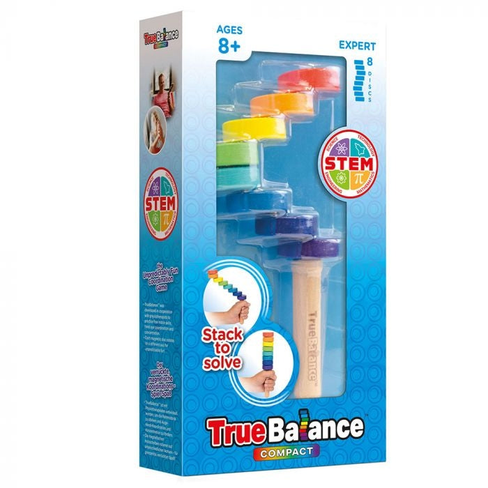 True Balance Magnets True Balance Compact - Skill - Family Fun - Dexterity