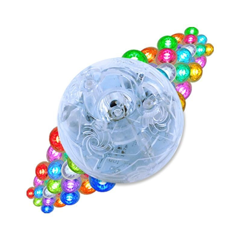 UltraPoi - Multifunction LED Glow Poi Ball - SINGLE 