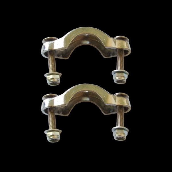Indy Unicycle Bearing Clamp - Pair
