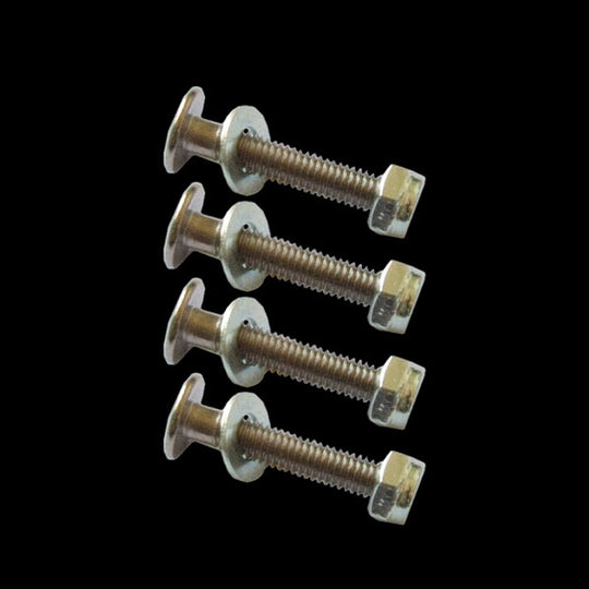 Unicycle Frame Bolts x 4