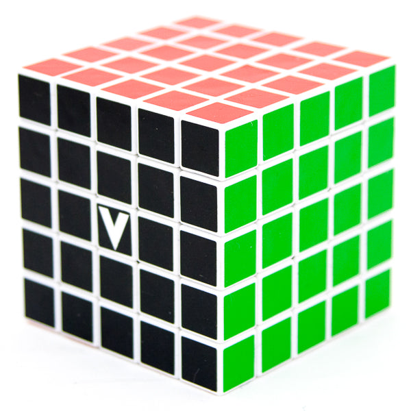 V-Cube 5x5x5 - Straight - Speed Puzzle Cube