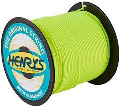 Henry's Diabolo String - 750m - Red / Yellow 