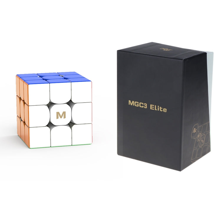 YJ Cube - MGC Elite 3 x 3 x 3 - Latest 2022 Edition