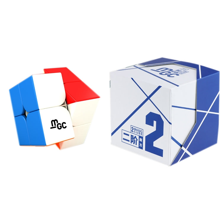 YJ Cube - MGC Magnet Speed Cube 2 x 2 x 2	