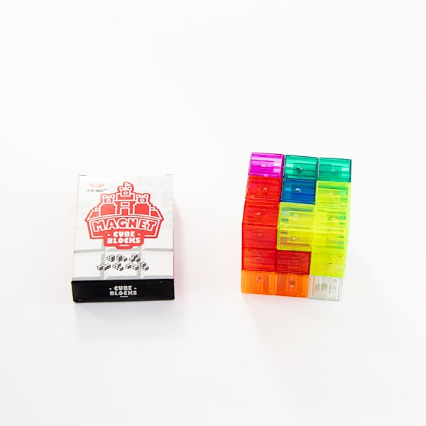 YJ Magnet Block Puzzle Cube