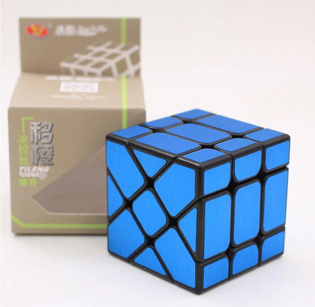 Yj Yongjun 3x3 Fisher Cube Mirror