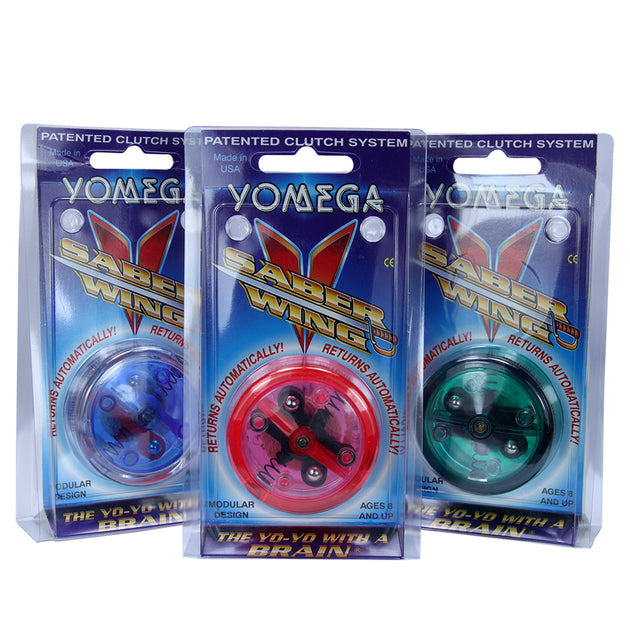 Yomega Sabre Wing Brain Yo-Yo