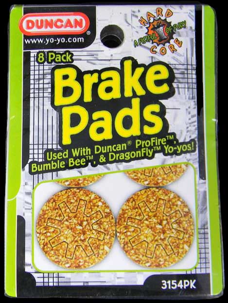 Duncan Brake Pads